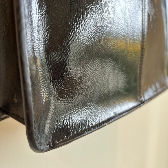 Urban Outfitters - Little Black Tote - Picture 3 of 12